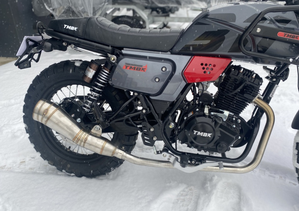 Мотоцикл TMBK FAHRENHEIT 250 (165 FMM) в Санкт-Петербурге
