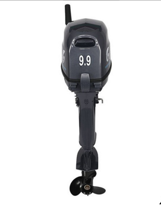 Лодочный мотор ALLFA CG T9,9 BW S MAX в Санкт-Петербурге