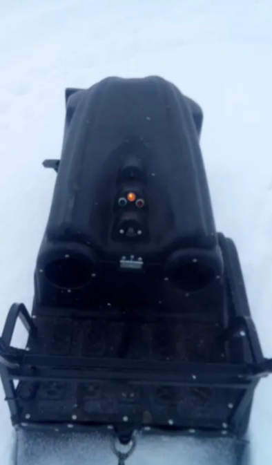 Мотобуксировщик LEBEDEV MOTORS LVR500 в Санкт-Петербурге