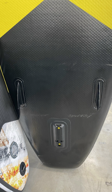 SUP ДОСКА-КАЯК 2 В 1 RAIDEX ALOHA YELLO 10.6’ (320СМ) в Санкт-Петербурге