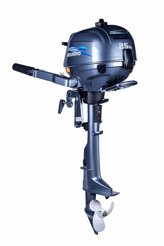 Лодочный мотор SEANOVO SNF2.5HS в Санкт-Петербурге