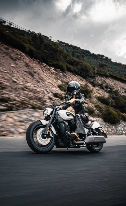 Мотоцикл Benda DarkFlag 500 Commander в Санкт-Петербурге