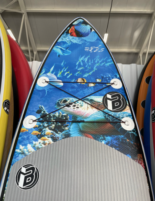 SUP (САП) ДОСКА RAIDEX I BOARD 11’ (332СМ) N 18 в Санкт-Петербурге