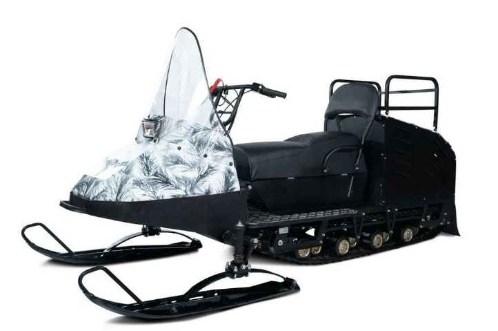 Миниснегоход Бурлак-М Егерь Стандарт 20 л.с. в Санкт-Петербурге