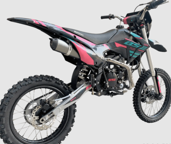 Питбайк BSE PH 150 (015) AK47 в Санкт-Петербурге