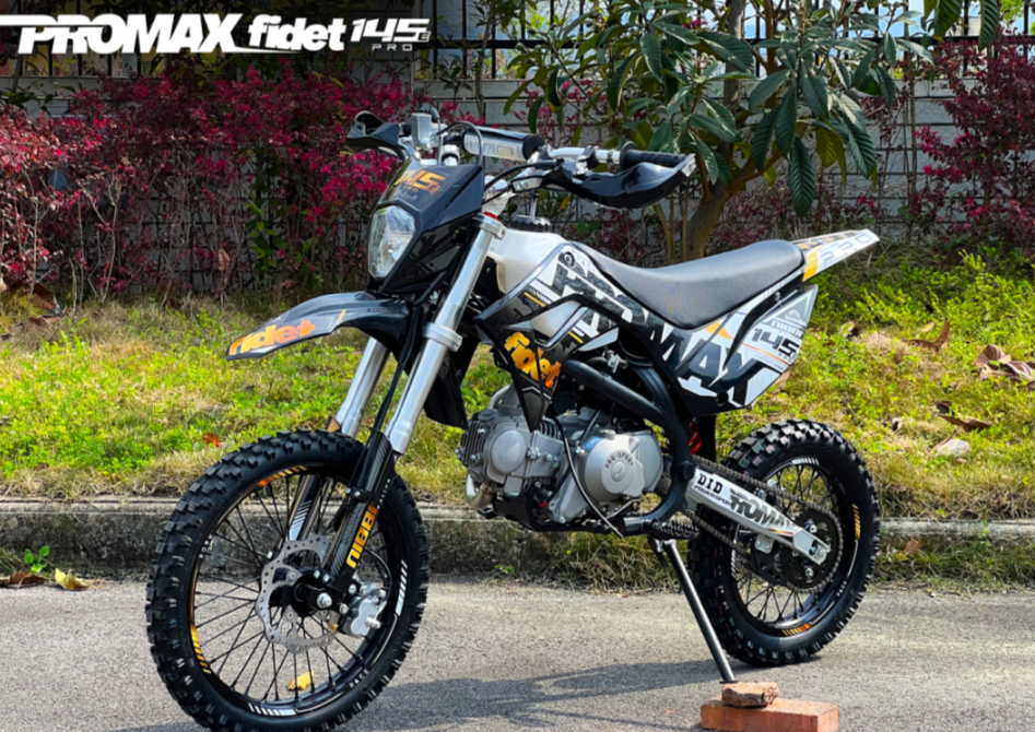 Мотоцикл (питбайк) PROMAX FIDET (ФАЙДЕТ) 145E PRO 17/14 в Санкт-Петербурге