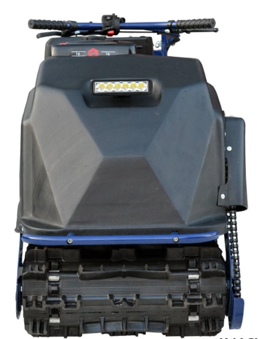 Мотобуксировщик БАРС СЛЕДОПЫТ FDS. RDS 15 л.с. в Санкт-Петербурге