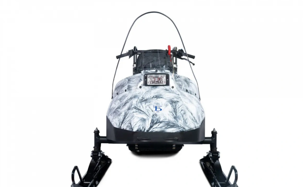 Миниснегоход Бурлак-М Егерь 17 л.с. с эл.зап. в Санкт-Петербурге