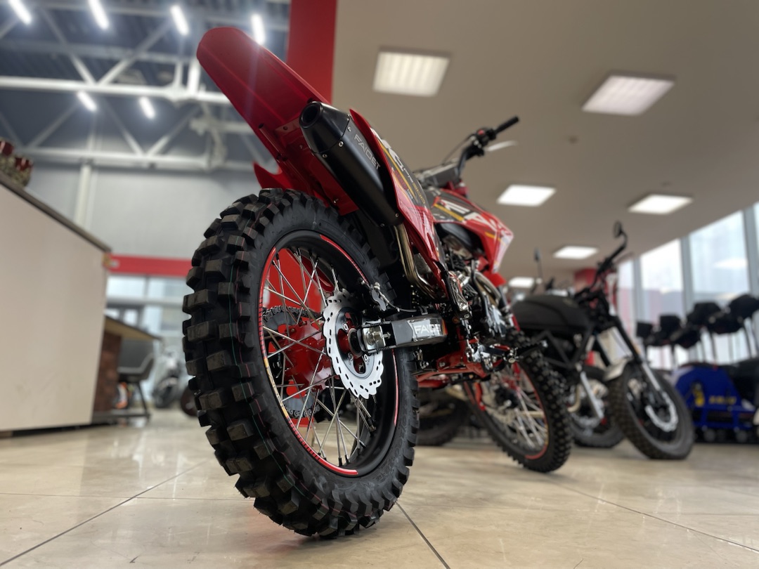 Кроссовый мотоцикл FAIDET K1 PR300 в Санкт-Петербурге