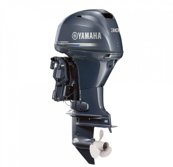 Лодочный мотор YAMAHA F30BETL в Санкт-Петербурге