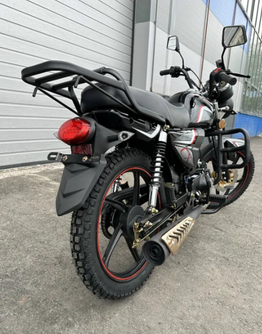 Мопед PROMAX SUPER MAX 150 LED в Санкт-Петербурге