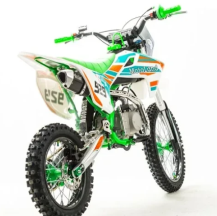 Питбайк MOTOLAND (МОТОЛЕНД) Кросс 125 TCX125 E в Санкт-Петербурге