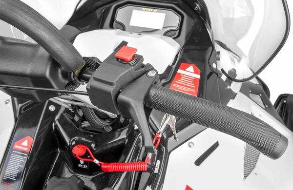 Снегоход STELS SA800T (L LUX WT) АТАМАН 1.0 К01 Tech в Санкт-Петербурге