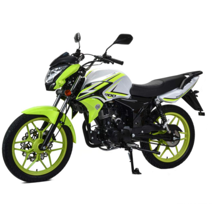 Мотоцикл MOTOLAND (МОТОЛЕНД) 200 SPRINT в Санкт-Петербурге