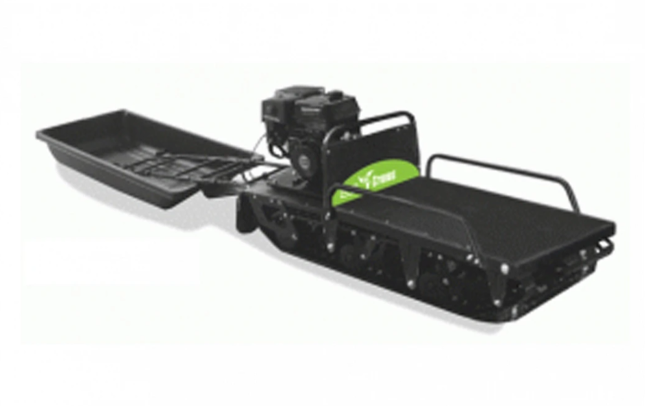 Мотобуксировщик CRONUS CR9V ОТКРЫТЫЙ в Санкт-Петербурге