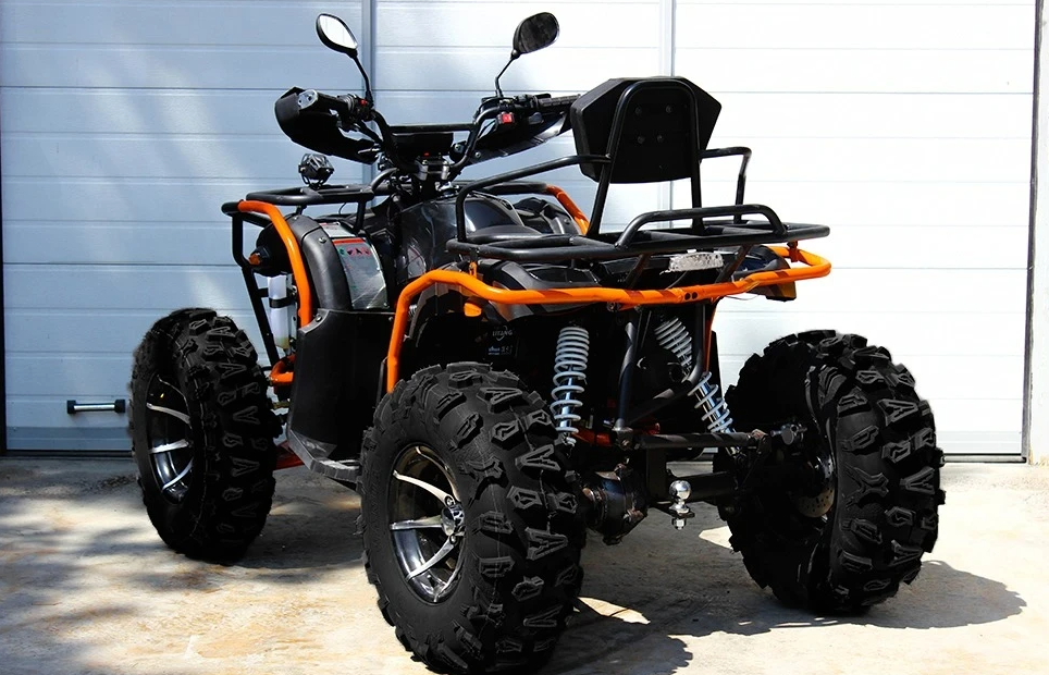 Квадроцикл PROMAX 380 4X4 ALL ROAD (2025) в Санкт-Петербурге