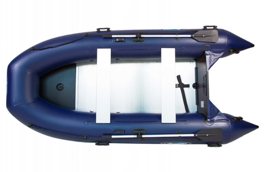 НАДУВНАЯ ЛОДКА GLADIATOR B370AL в Санкт-Петербурге