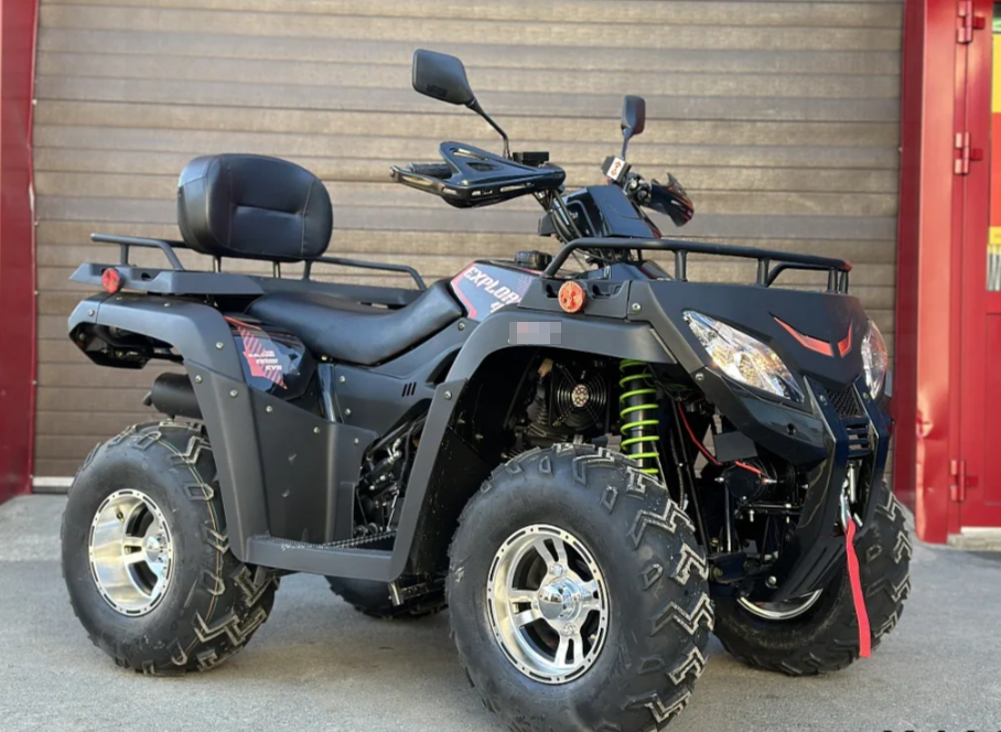 Квадроцикл GBM EXPLORER 400 NEW PREMIUM в Санкт-Петербурге