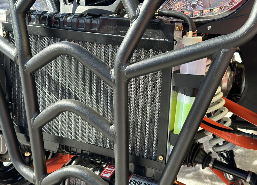 Квадроцикл PROMAX Фермер 350 4x4 ALL ROAD BASIC (2025) в Санкт-Петербурге