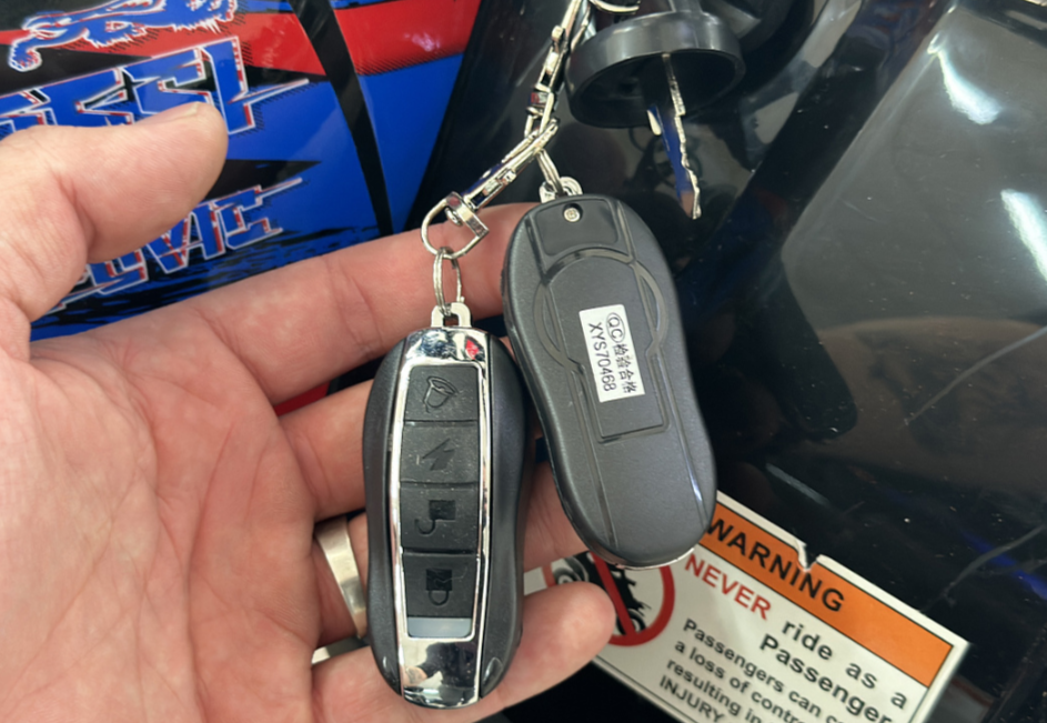 Квадроцикл GBM MAVERICK 222 NEW в Санкт-Петербурге