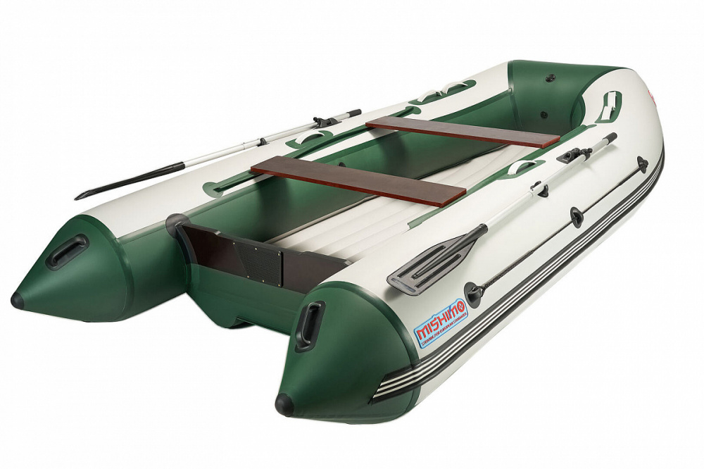 Лодка MISHIMO LITE DF 430 в Санкт-Петербурге