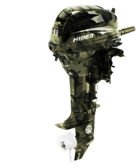 Лодочный мотор HIDEA HD9.9FHS в Санкт-Петербурге
