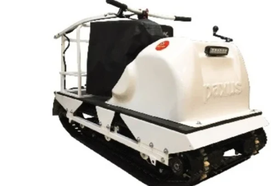 Мотобуксировщик PAXUS 550 15 л.с. в Санкт-Петербурге