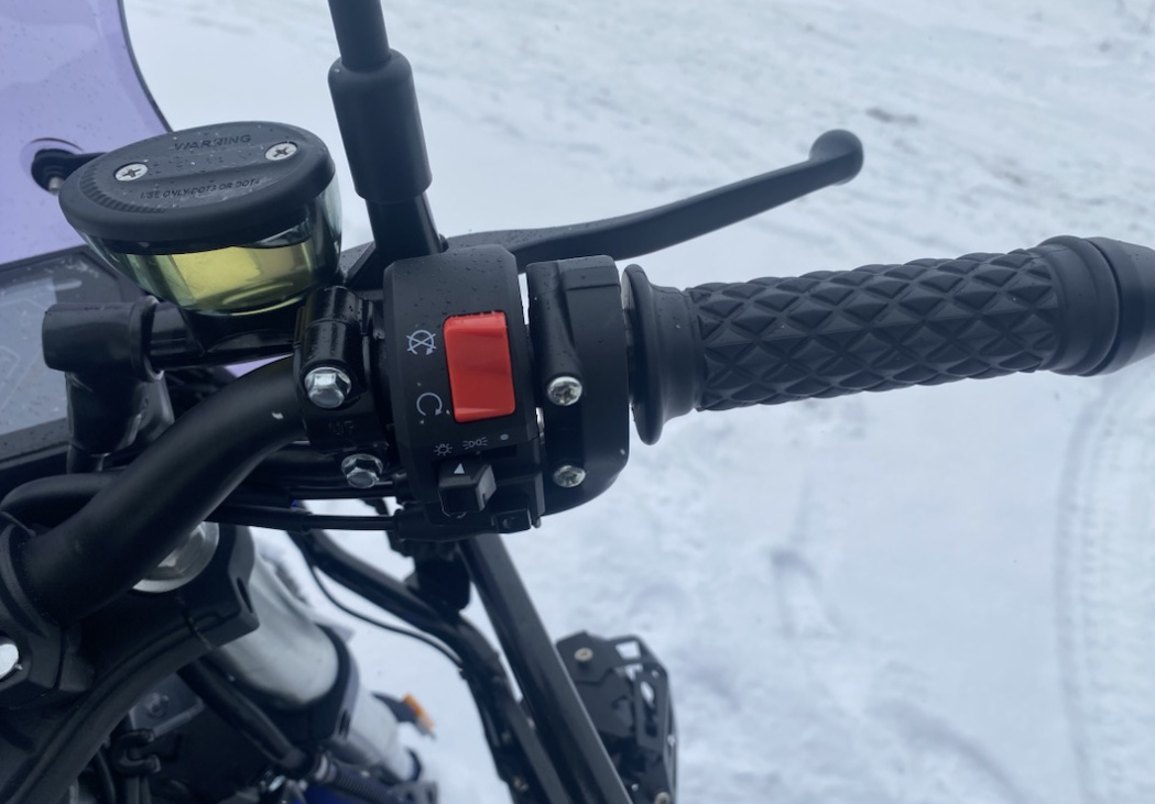 Мотоцикл TMBK FAHRENHEIT 250 (165 FMM) в Санкт-Петербурге