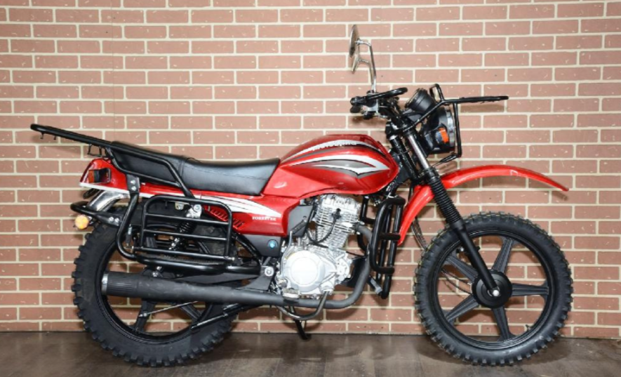 Мотоцикл FORESTER 200 (2021 г.) в Санкт-Петербурге