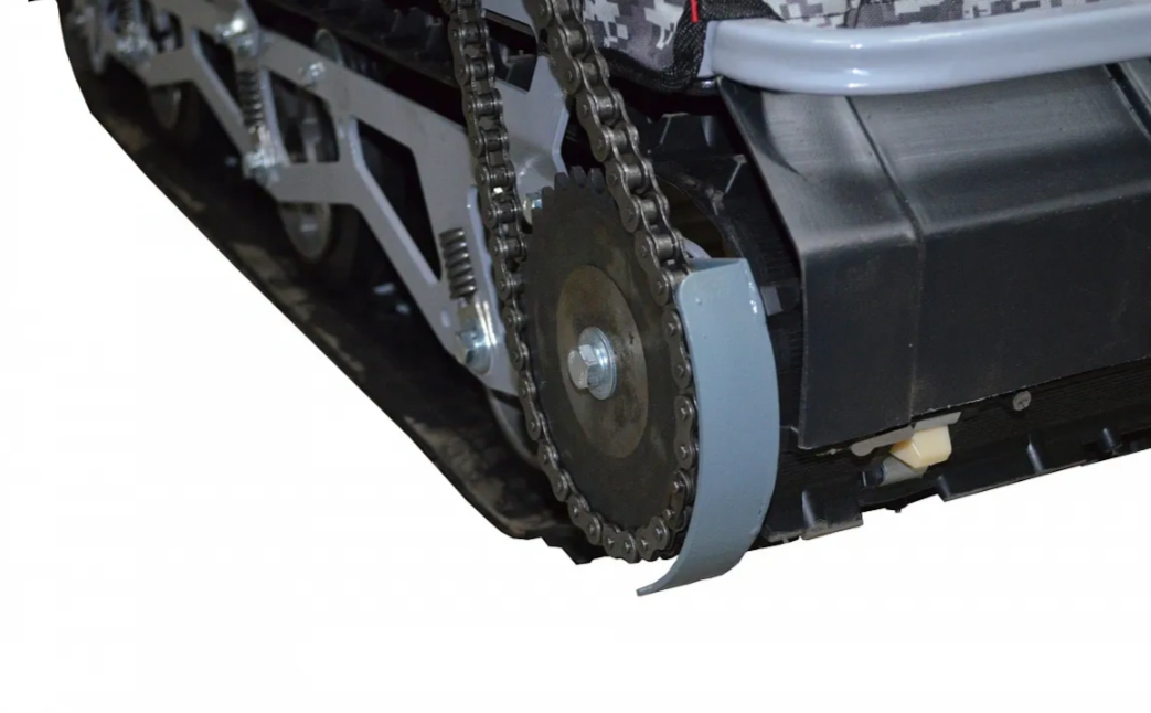 Мотобуксировщик "Богатырь" 15E в Санкт-Петербурге