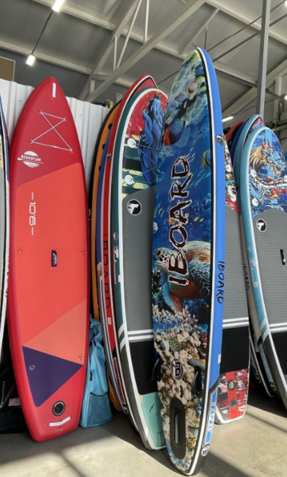 SUP (САП) ДОСКА RAIDEX I BOARD 11’ (332СМ) N 18 в Санкт-Петербурге