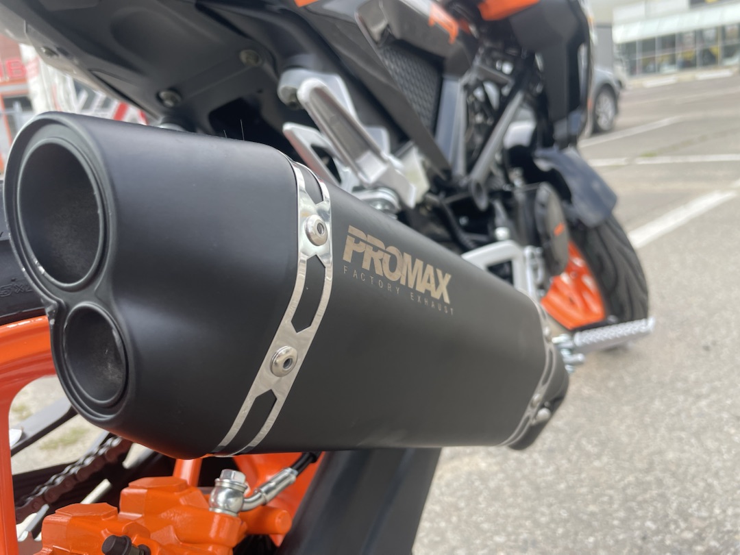Мопед PROMAX CB150R (49) в Санкт-Петербурге