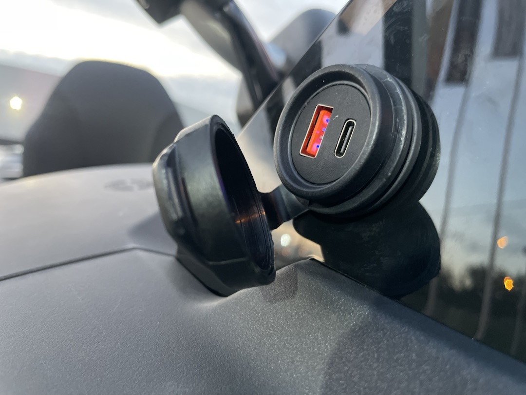 Квадроцикл BENDA Redstone 550 R2 в Санкт-Петербурге