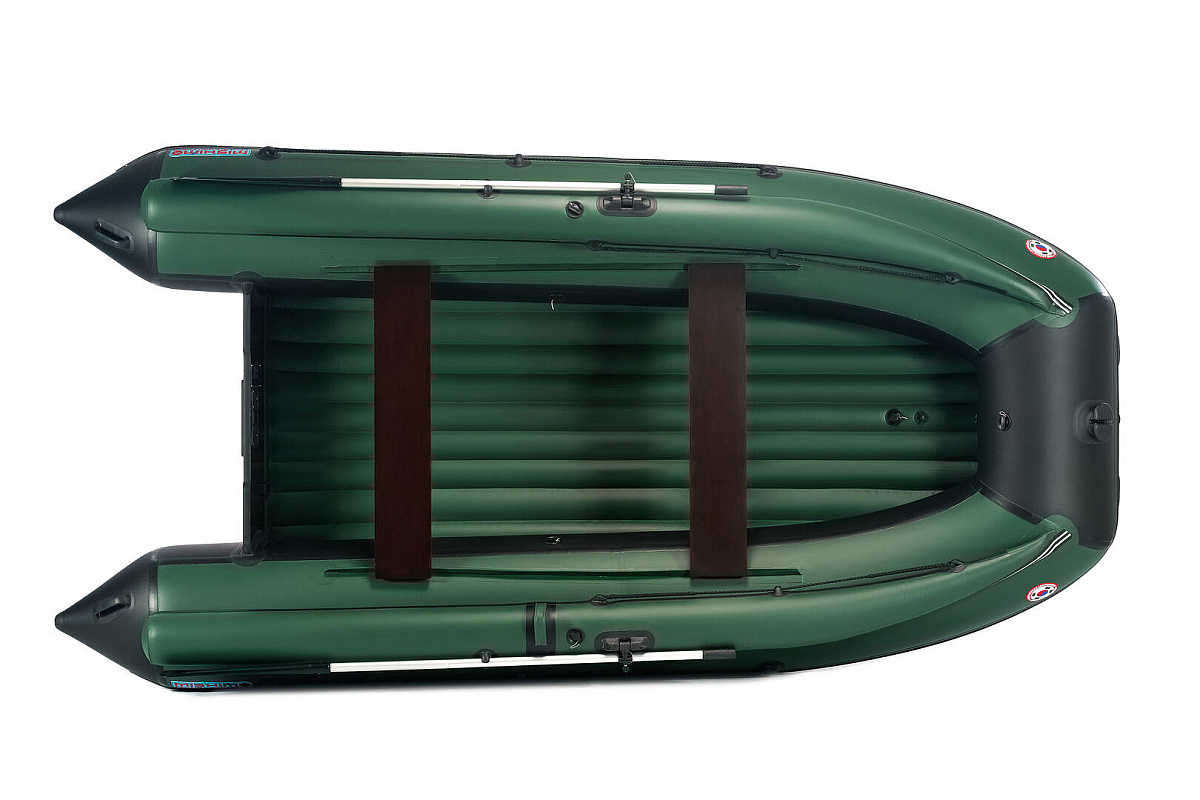 Лодка MISHIMO FAMILY LITE DF 370 в Санкт-Петербурге