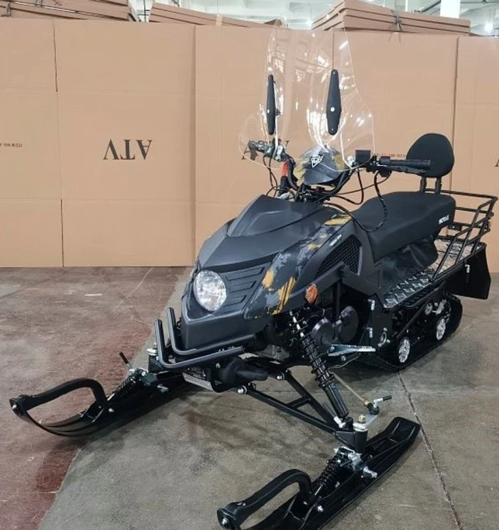 Снегоход Motax Snow 200 в Санкт-Петербурге