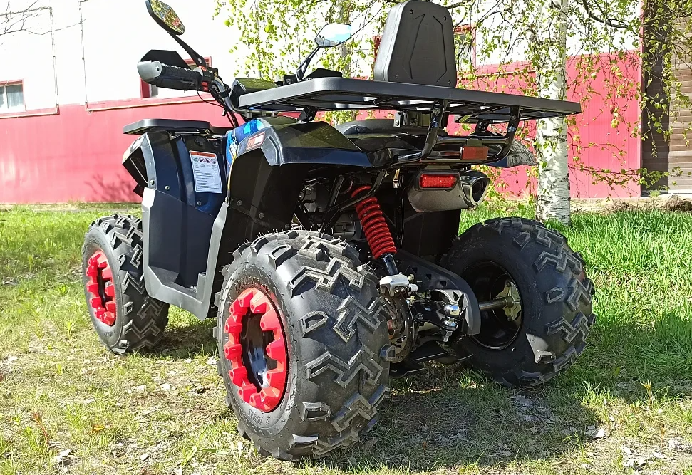 Квадроцикл PROMAX WILD 300 LUX "АНТИВИБРАЦИОННЫЙ" в Санкт-Петербурге