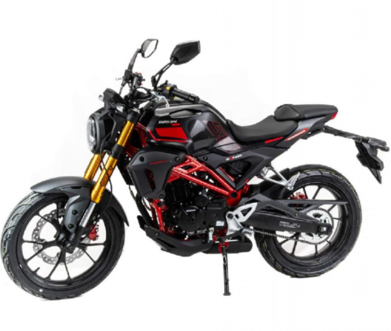 Мотоцикл дорожный MOTOLAND (МОТОЛЕНД) 501 (172FMM-5/PR250) в Санкт-Петербурге