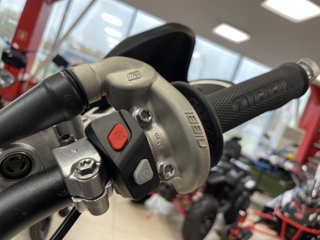 Кроссовый мотоцикл PROMAX BLACKOUT NB300 MX в Санкт-Петербурге