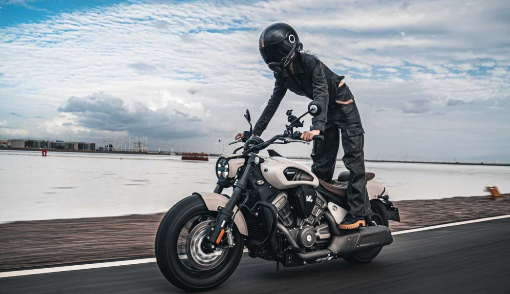 Мотоцикл Benda DarkFlag 500 Commander в Санкт-Петербурге