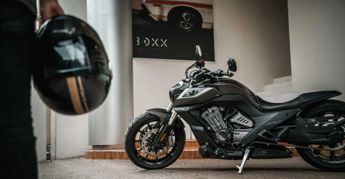 Мотоцикл Benda LFC 700 Pro в Санкт-Петербурге