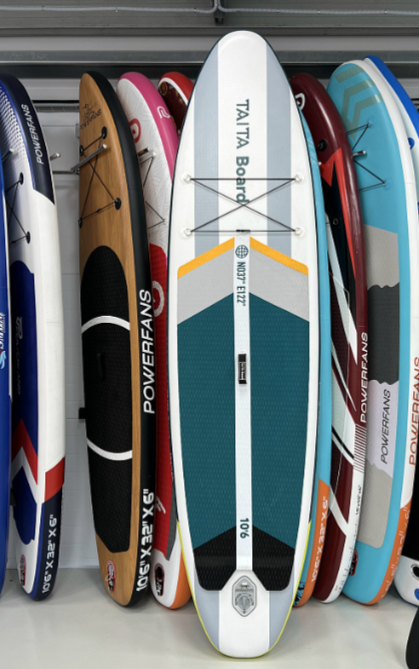 SUP (САП) ДОСКА RAIDEX POWERFANS ITALIAN SLIDING 10,6’ (320СМ) в Санкт-Петербурге