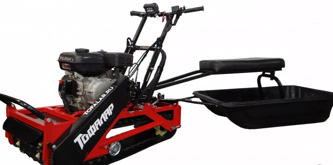 Мотобуксировщик Тофалар Мини в Санкт-Петербурге