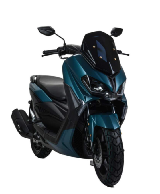 Скутер MOTOLAND (МОТОЛЕНД) VULKAN 150 в Санкт-Петербурге