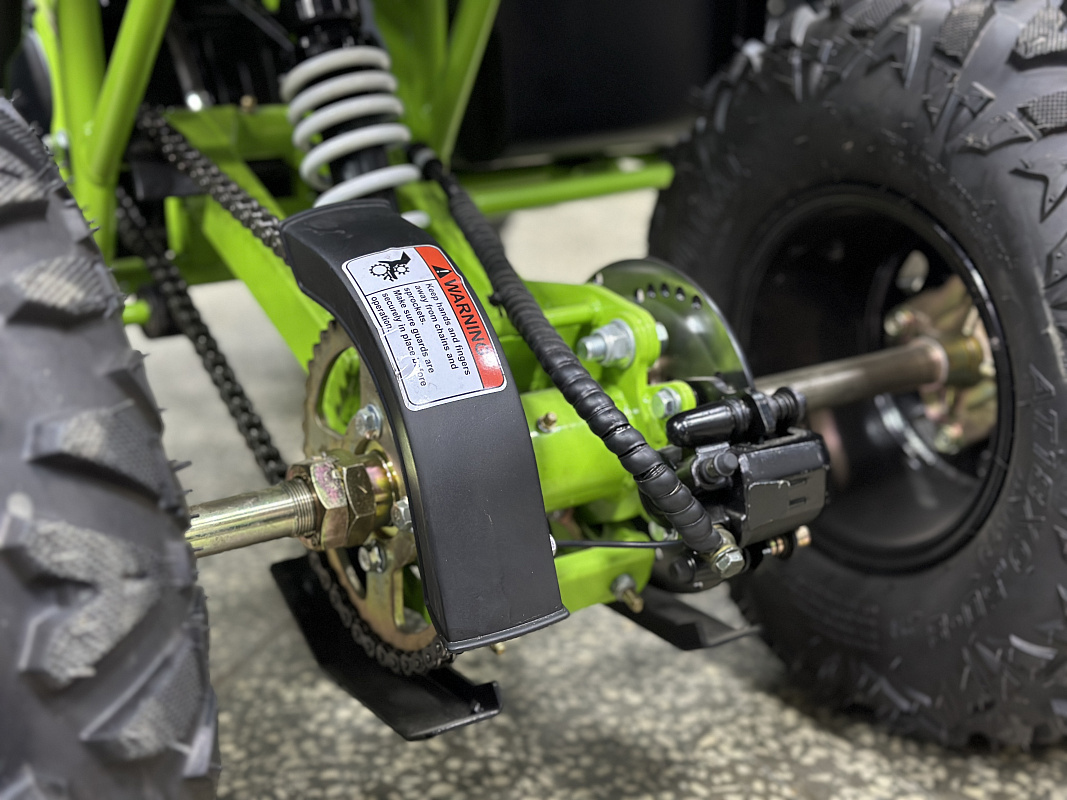 Квадроцикл PROMAX МАЙНКРАФТ 192 в Санкт-Петербурге