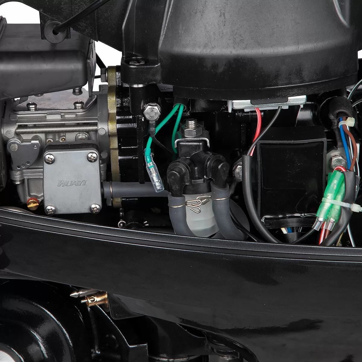 Лодочный мотор MARLIN MP 9.9 AMHS в Санкт-Петербурге