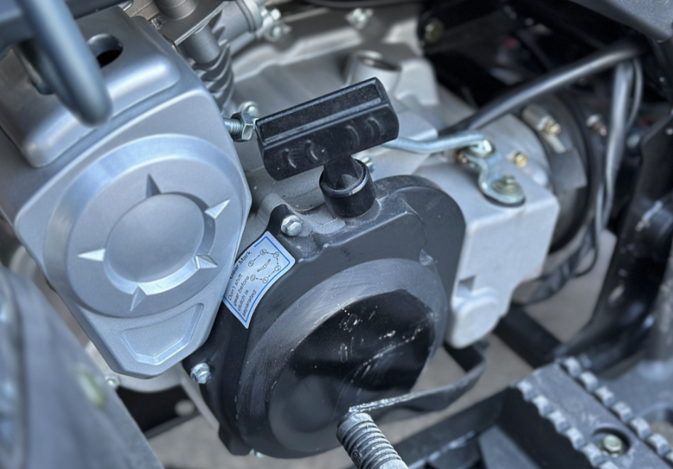 Квадроцикл GBM EXPLORER 400 NEW PREMIUM в Санкт-Петербурге