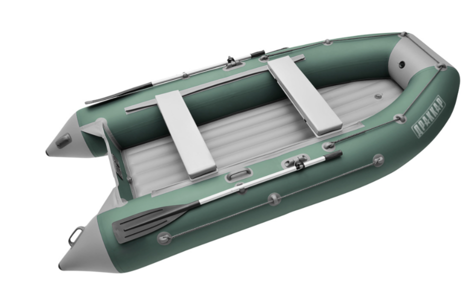 ЛОДКА ДРАККАР 3000 НДНД CLASSIC (БЕЗКИЛЬ) в Санкт-Петербурге