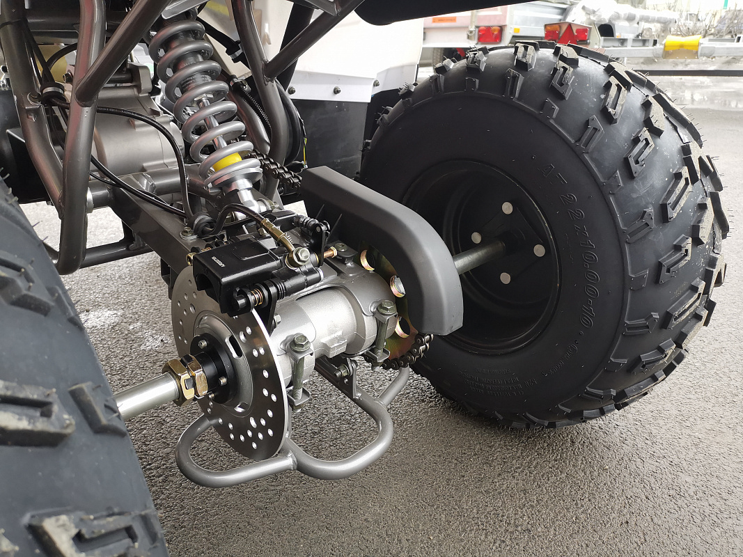 Квадроцикл PROMAX RENEGADE 280 LUX (2025) в Санкт-Петербурге