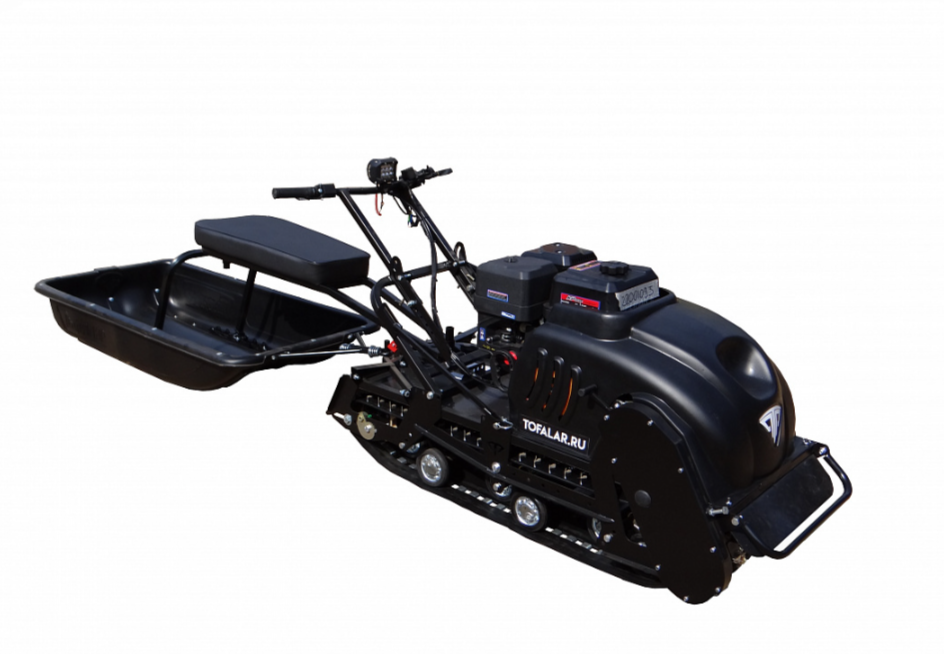 Мотобуксировщик Тофалар 500 Тягач-Толкач в Санкт-Петербурге