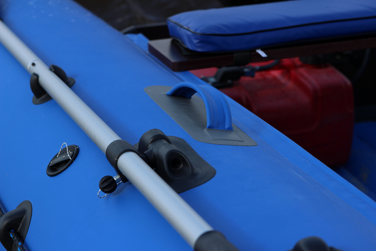 Лодка MISHIMO SPORT 370 в Санкт-Петербурге